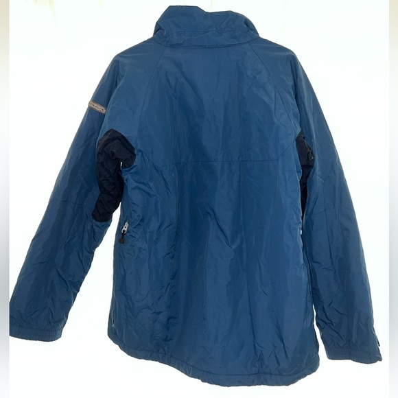 Columbia Convert Colorblock TRX Snow Jacket - Picture 2 of 4